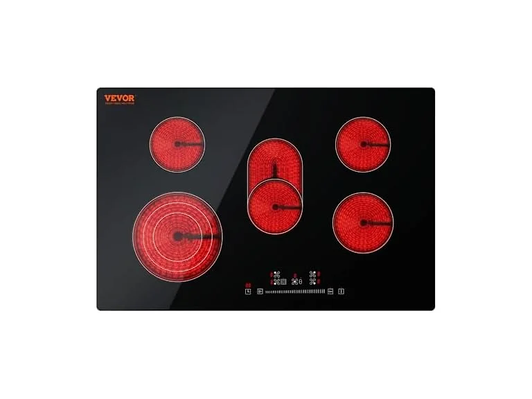 Built in Electric Stove Top