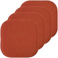 Sweet Home Collection SHC-CPMF-4PK-RUST 4-Pack Honey