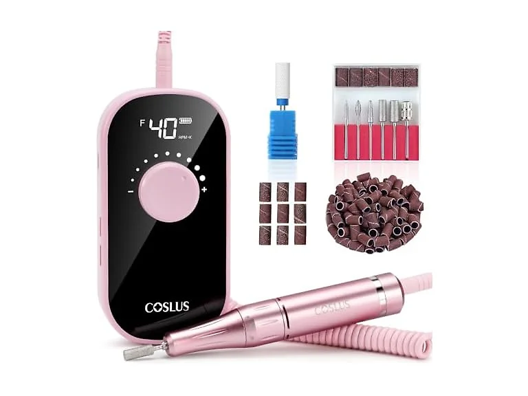 COSLUS E51 Professional Nail Drill