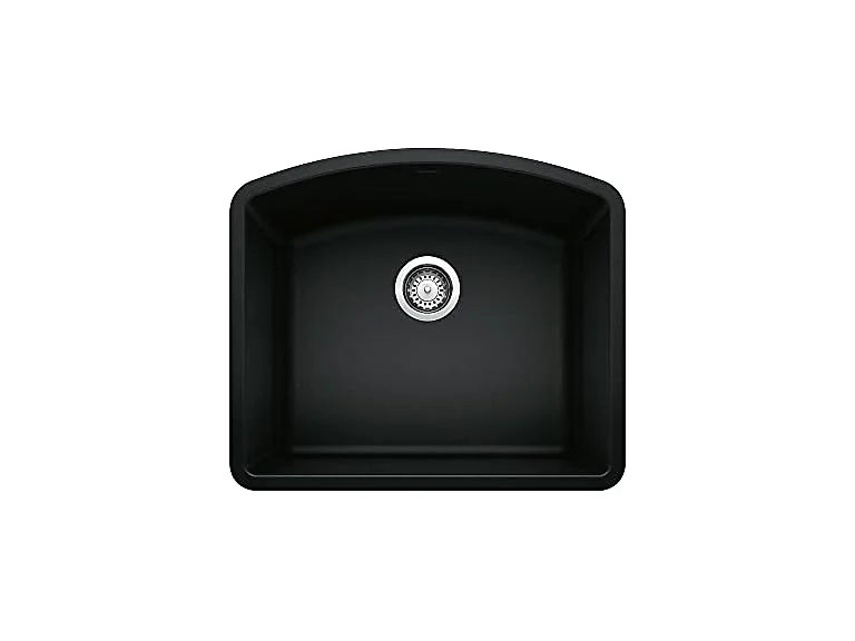 Diamond SILGRANIT 24" Single Bowl Undermount Kitch