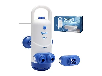 DOWENTO Bath Jets for Tub Deep Blue