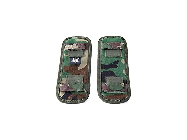 High Speed Gear Shoulder Pads - Woodland