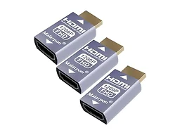 Malarpon SG-3PCS-1200PFHD-L4 3-Piece 3Pc Hdmi Edid Emulator