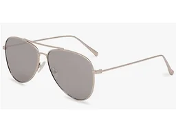 GUESS GU1142/S 28C 56 56-13-140 Guess Unisex GG1142 Sunglasses Gold Gold/Brown