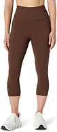 Amazon Essentials Women's Active Total Train Gym Workout Leggings, Rich Hazel, Small