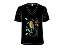 Bird on the Branch
