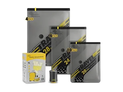 WellMall Vacuum Storage Bags