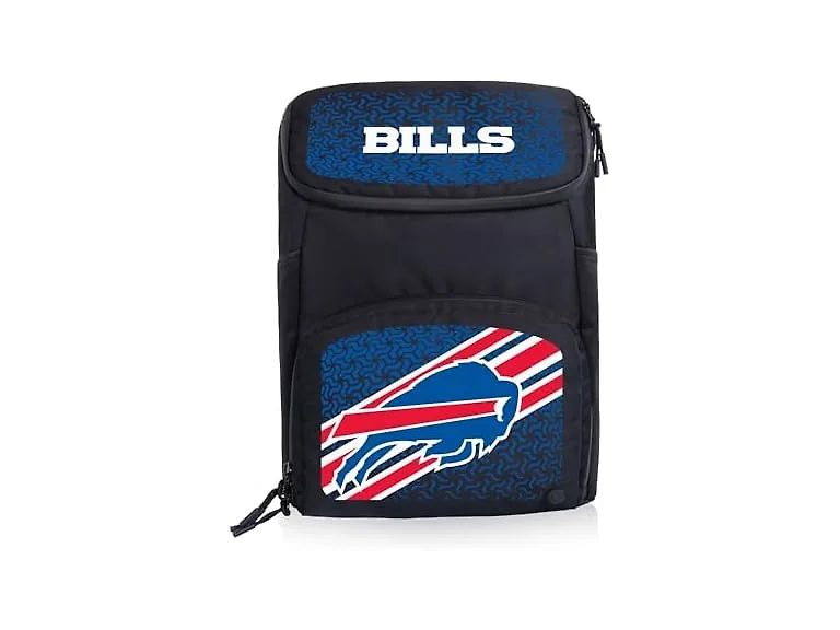 PICNIC TIME NFL Buffalo Bills PTX 2.0 Tarana Upcycled Backpack Cooler
