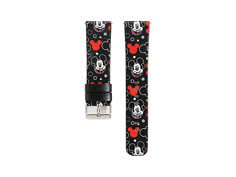 Sufcusny Cute Cartoon Leather Band