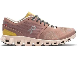 On Running 40.99239 11 On Running Cloud X 2 Women's Shoes Mocha Sand