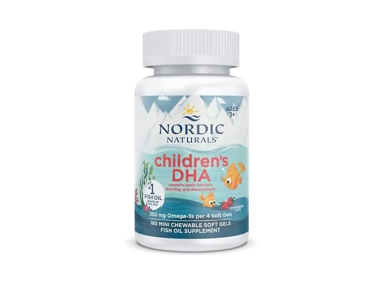 Nordic Naturals Childrens DHA