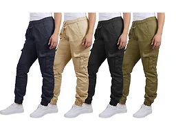 Jump Start WC-----(Women's 3Pack Assorted)  JMCJP-4750 