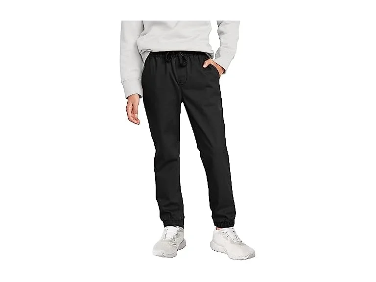 Boy's Classic Stretch Twill Joggers