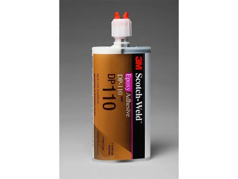 3M Scotch-Weld EPOXY Adhesive DP110, 12pc