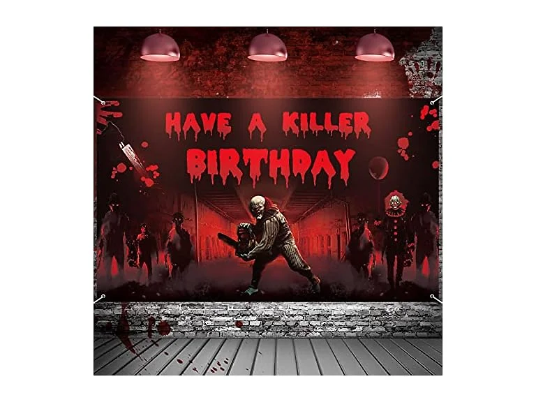 Irenare Have a Killer Birthday
