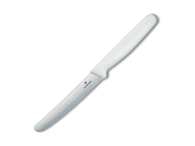 Victorinox Steak Serrated Plastic Nylon Handle