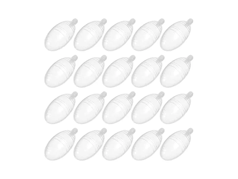 VICASKY Airbag Whistle Toys 30 Pcs Plastic No