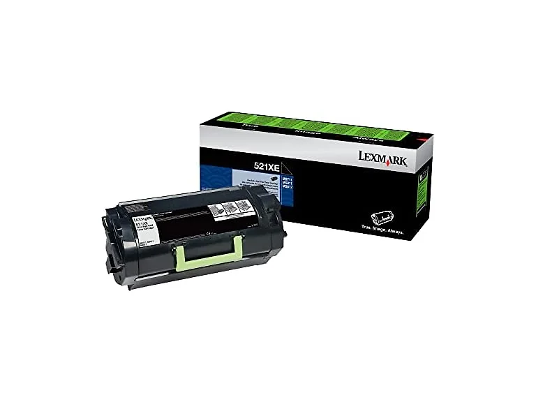 Lexmark Remanufactured Toner Cartridge