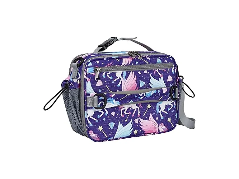 Maelstrom Expandable Insulated Lunch Box