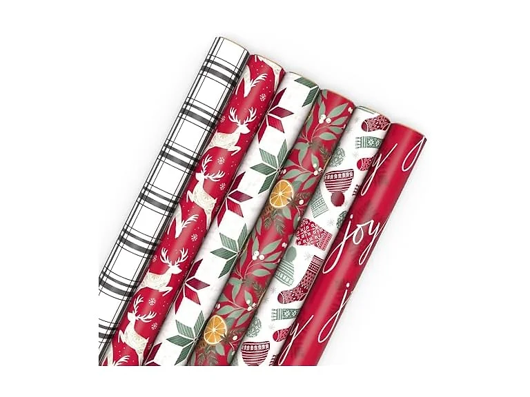 Hallmark Recycled and Recyclable Christm