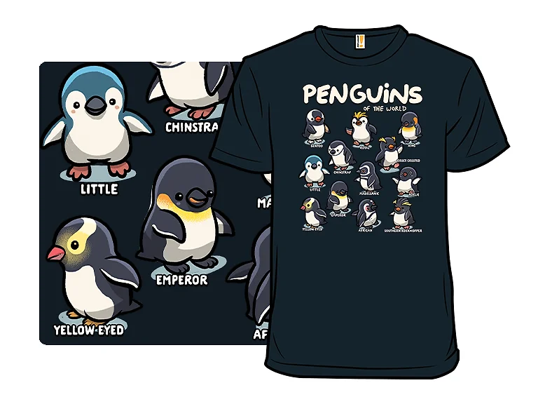 World Penguins