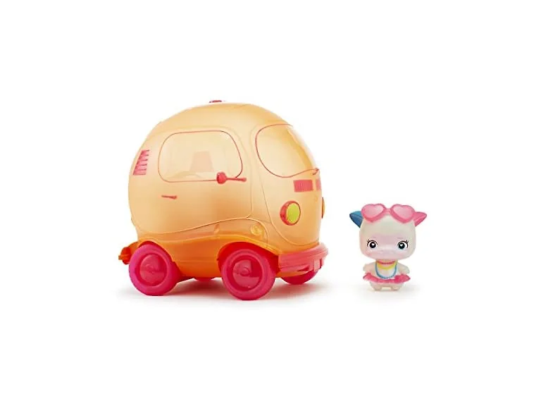 Character Squeeze Doll