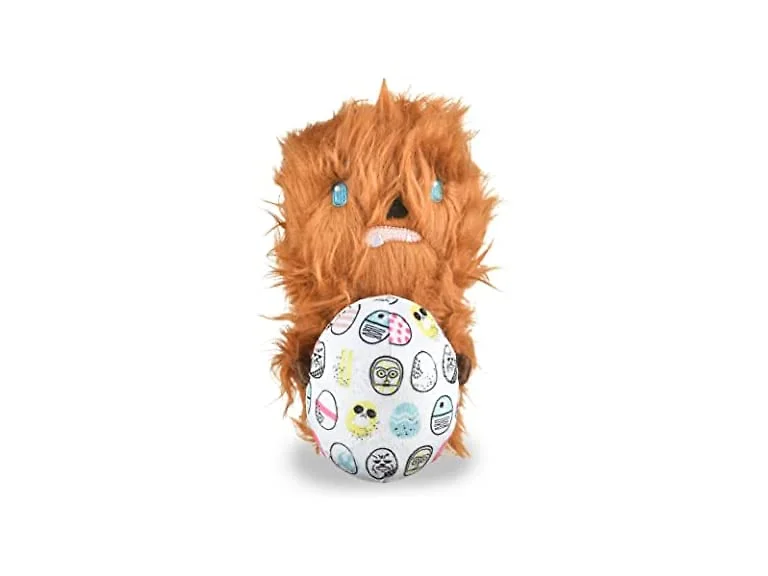 STAR WARS for Pets Easter 6" Chewbacca Rebel