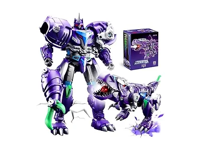 Resosese Transforming Figure Robot Toy