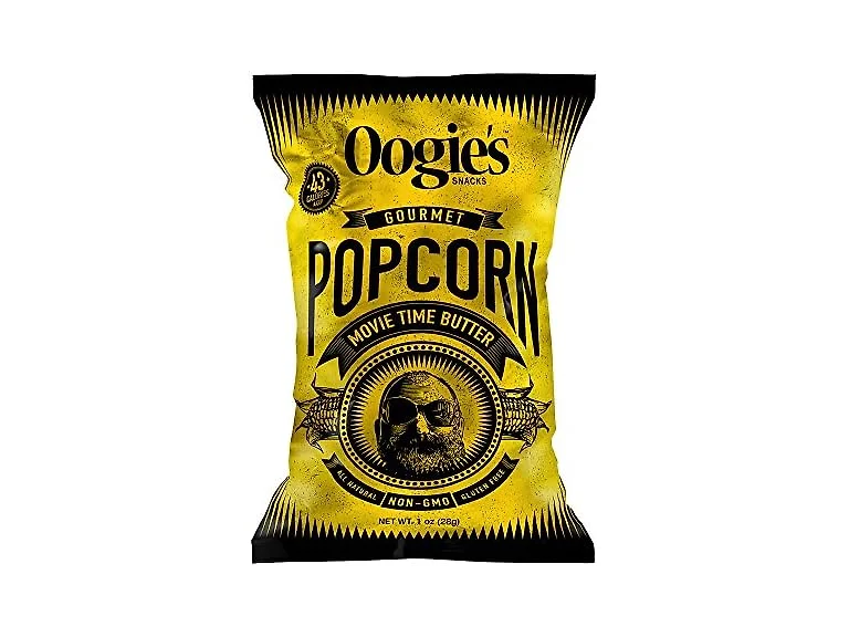 20ct Oogie's Movie Time Butter Popcorn
