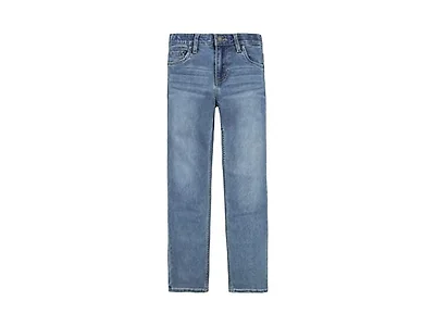 Levis Boys 502 Regular Taper Performance Jeans (18)