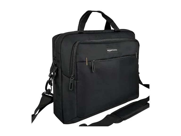 Amazon Basics Laptop Carrying Case Shoulder Strap