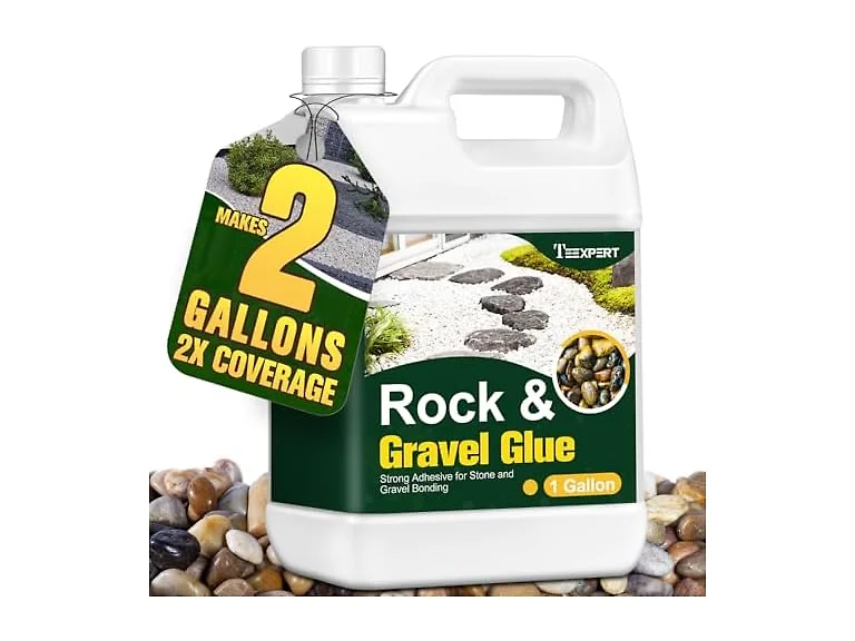 Teexpert 1G Rock Glue for Landscaping