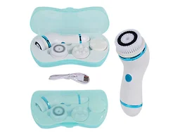 ZTECH XT-ZTFS2551TQ Facial Brush Set Tuoquoise