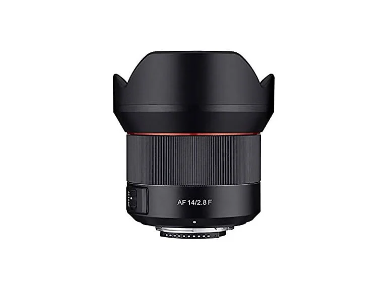 Samyang 14mm F2.8 AF Wide Angle Lens Nikon F (Open Box)