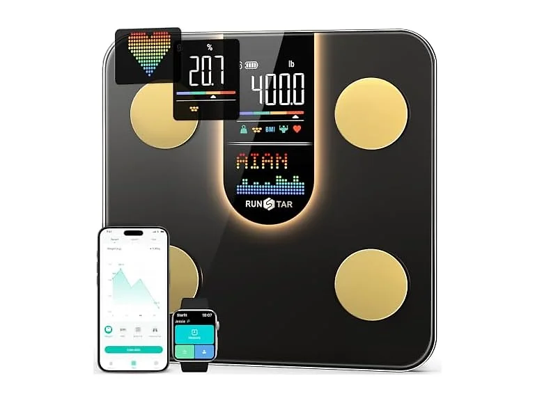 Smart Scale 22 Body Metrics FSA Eligible