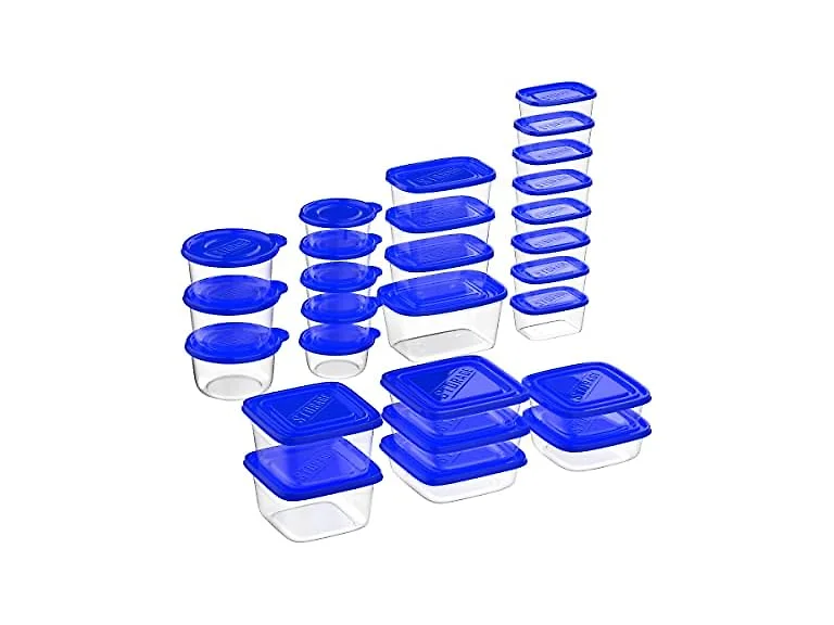 Chef Buddy 54-Piece Food Storage