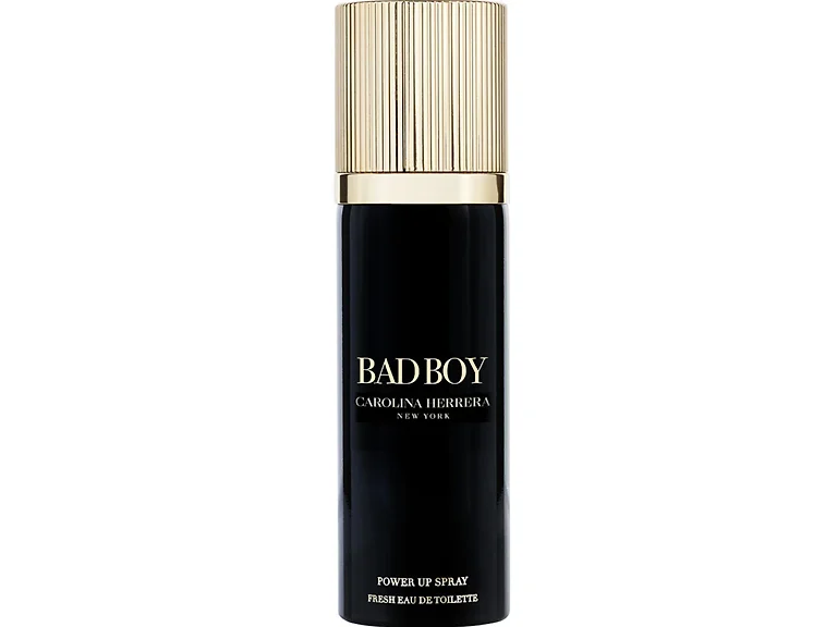 Carolina Herrera Bad Boy Power Spray. 3.4 oz, Tester