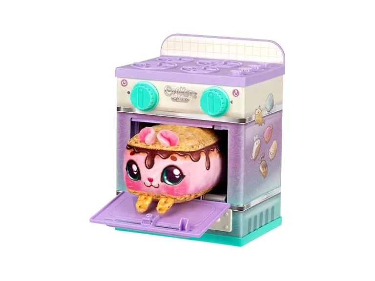 Cookeez Makery Cookeez Makery Lil' Bakez Playset