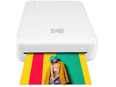 Kodak Mini2 Instant Printer White