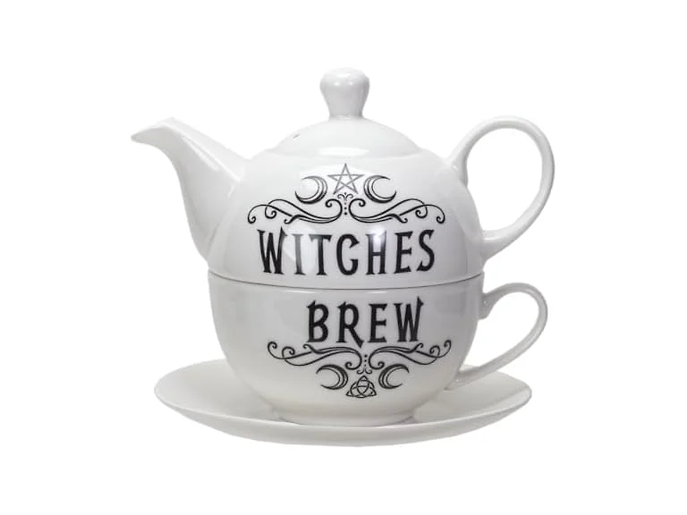  Pacific Trading Witches Brew Hex Tea 