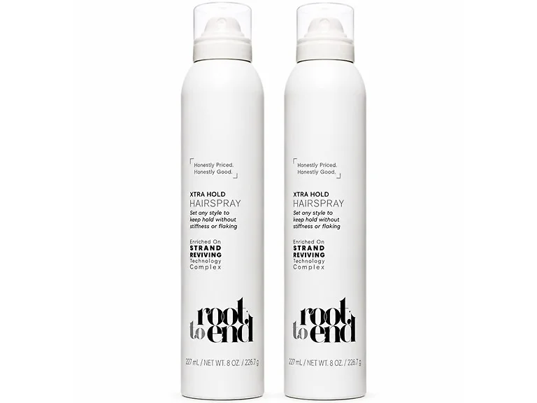 2 Pack Extra Hold Hairspray