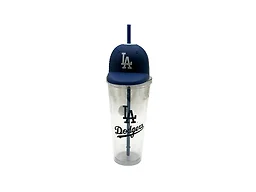 LOS ANGELES DODGERS Pegasus MLB Team Helmet 24oz Tumbler