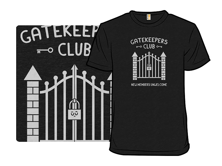 Gatekeepers Club