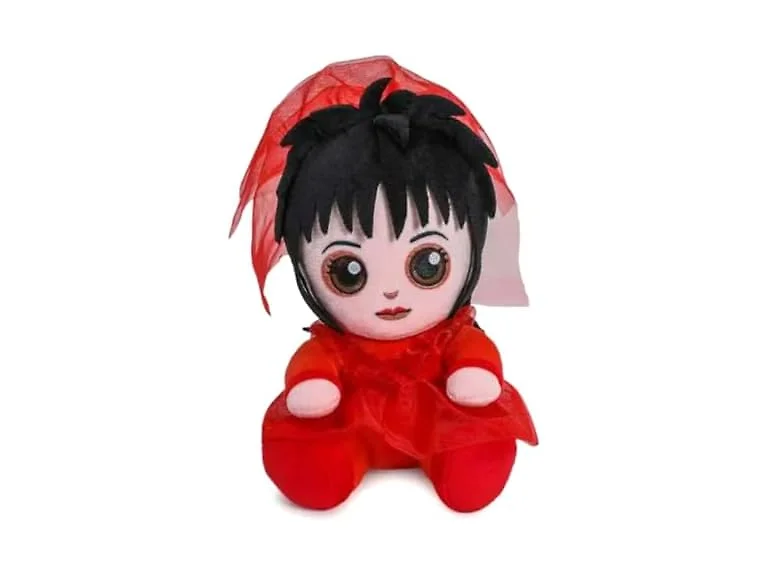 Beetlejuice- 7.5" Phunny Plush