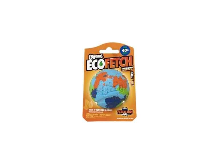 Chuckit! EcoFetch Fetch Ball Dog Toy