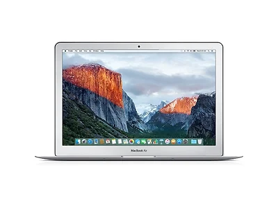 Apple MacBook Air 11" Intel i5 128GB SSD (Open Box)