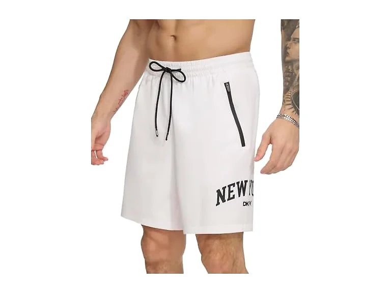 Dkny Men (XXL) Swim Trunk