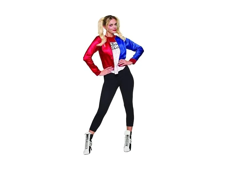 Rubie's Suicide Squad Harley Quinn, L