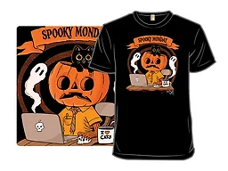Spooky Monday