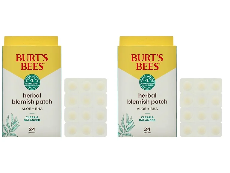 Herbal Blemish Patches